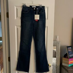 Lovervet Women's Boot Cut Jeans 28